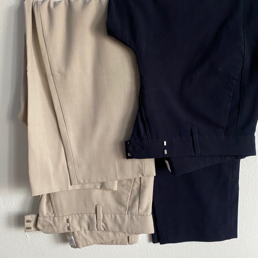 Two Gap Formal Pants